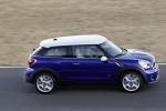 Mini Paceman Cooper S 2012 года